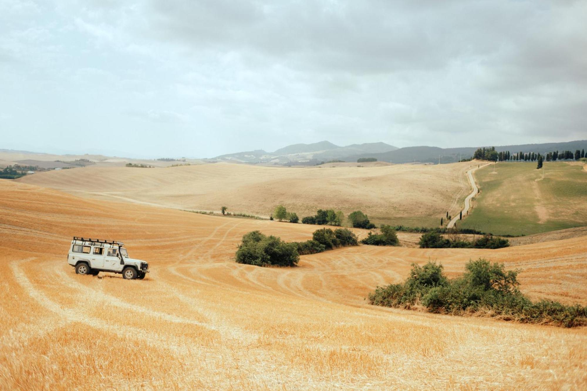 Agriturismo Biologico Diacceroni Villamagna  Luaran gambar