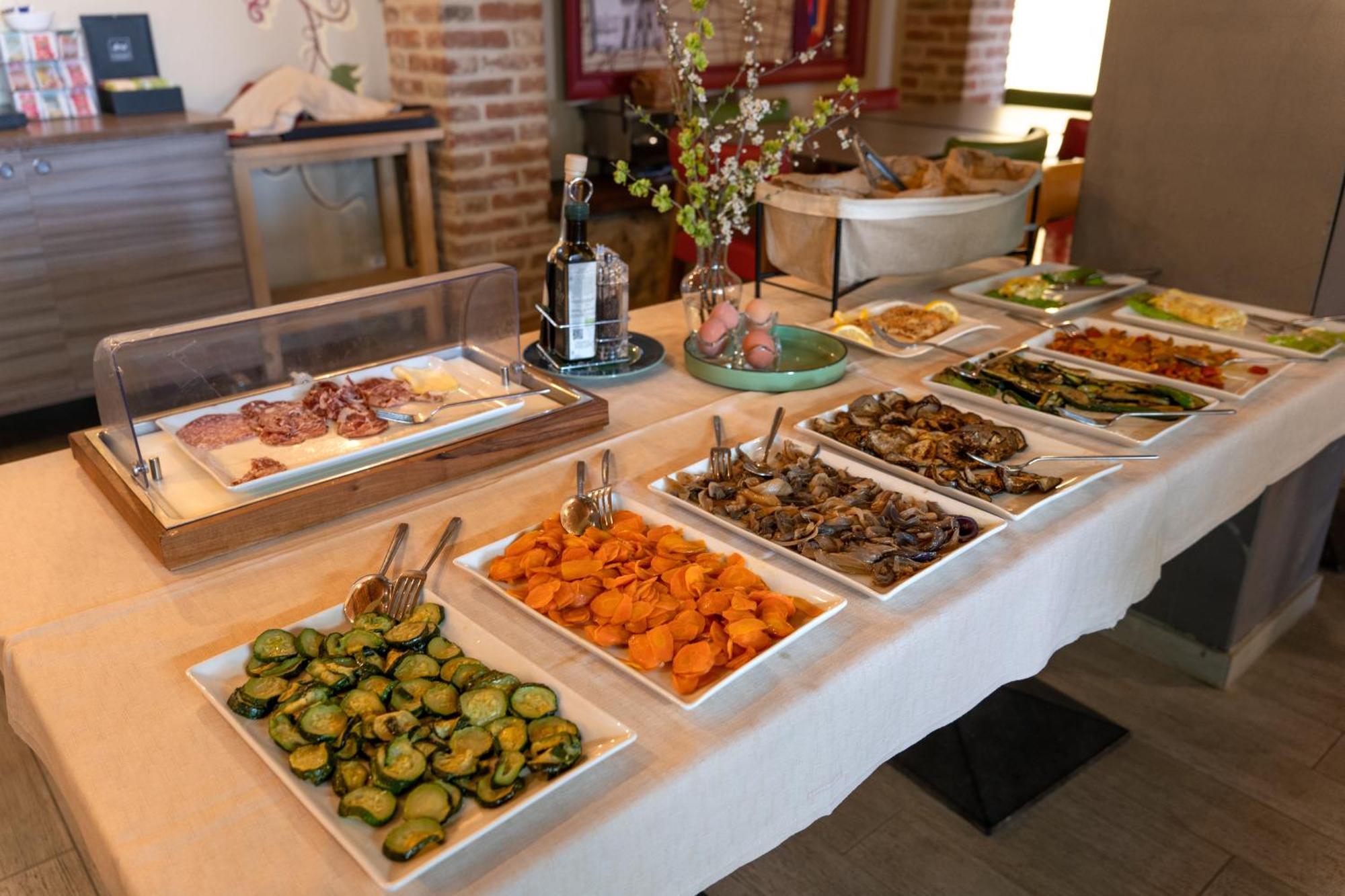 Agriturismo Biologico Diacceroni Villamagna  Luaran gambar