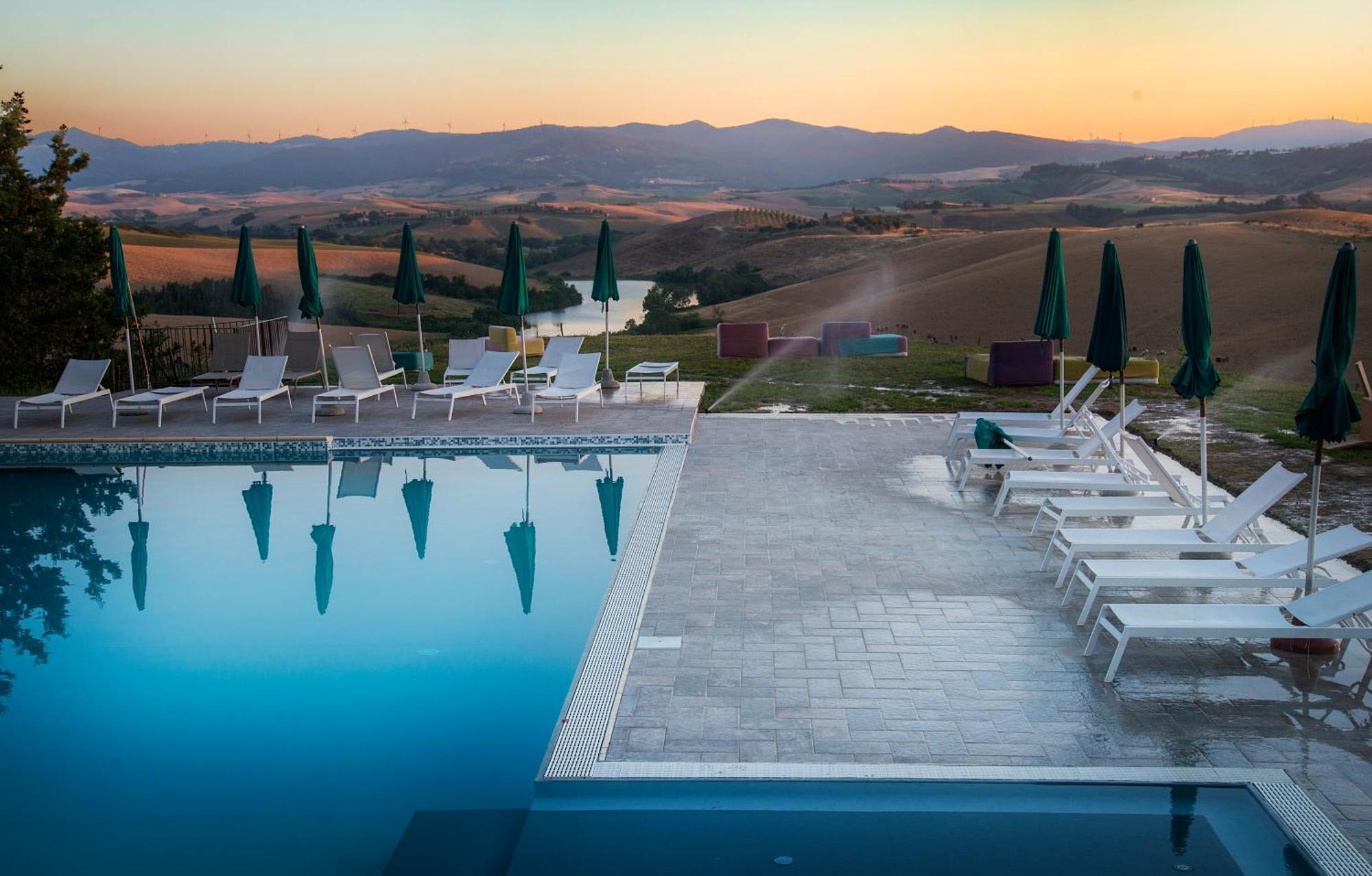 Agriturismo Biologico Diacceroni Villamagna  Luaran gambar