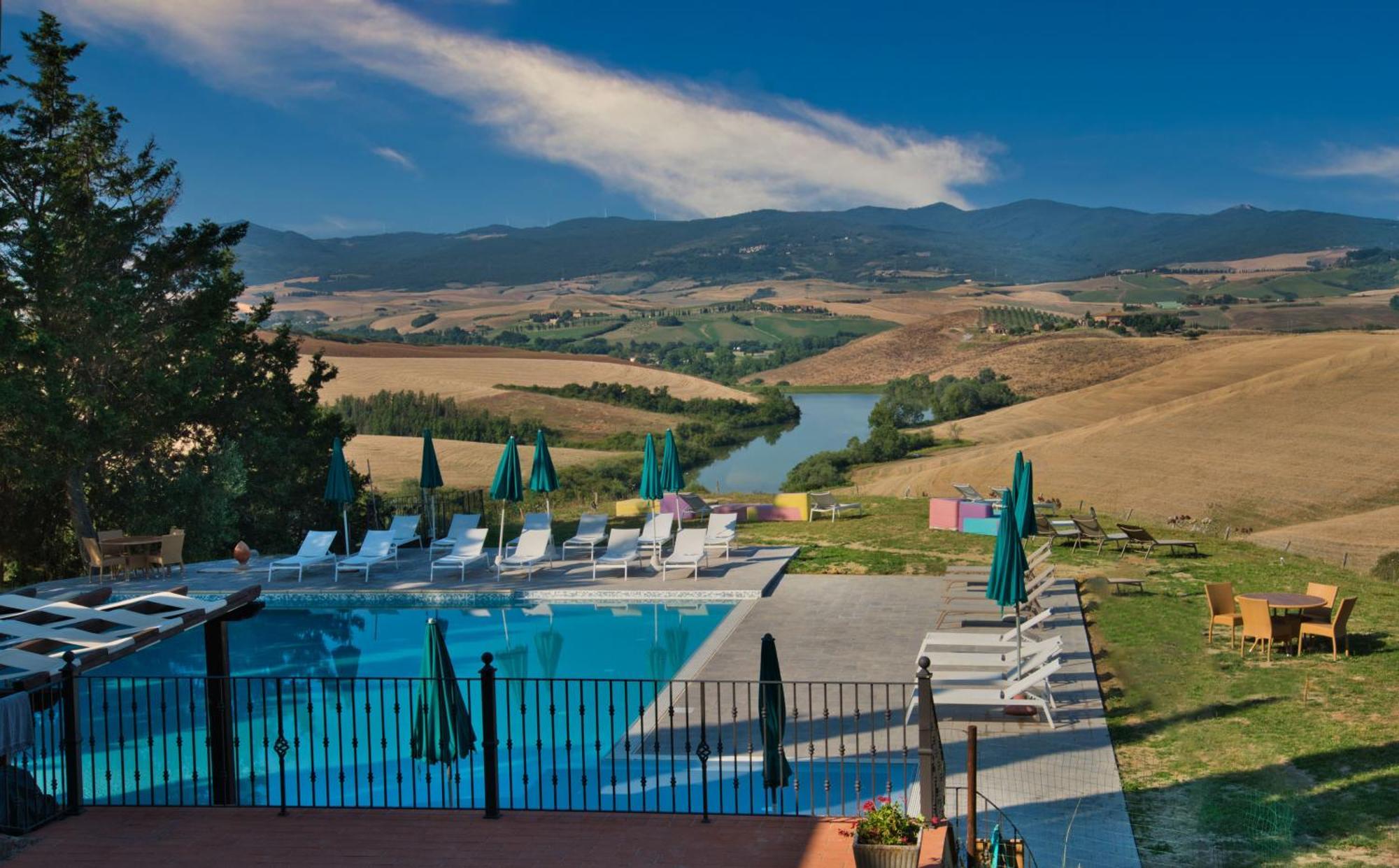 Agriturismo Biologico Diacceroni Villamagna  Luaran gambar