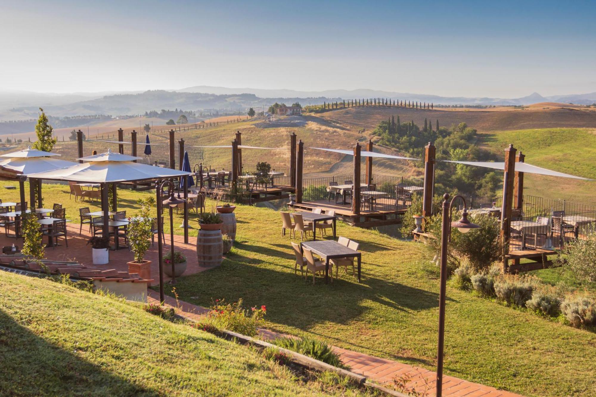 Agriturismo Biologico Diacceroni Villamagna  Luaran gambar