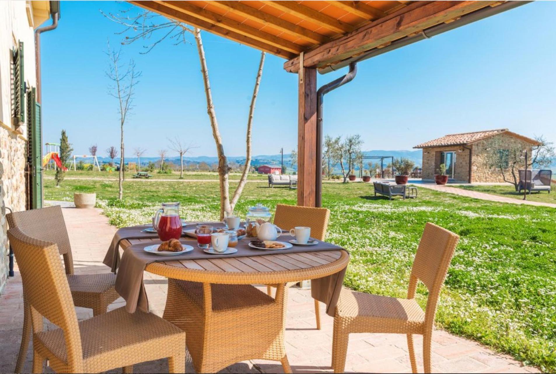 Agriturismo Biologico Diacceroni Villamagna  Bilik gambar